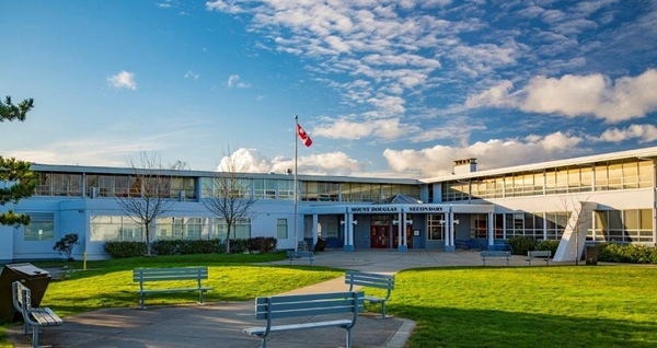 GREATER VICTORIA SCHOOL DISTRICT  - BRITISH COLUMBIA - VICTORIA